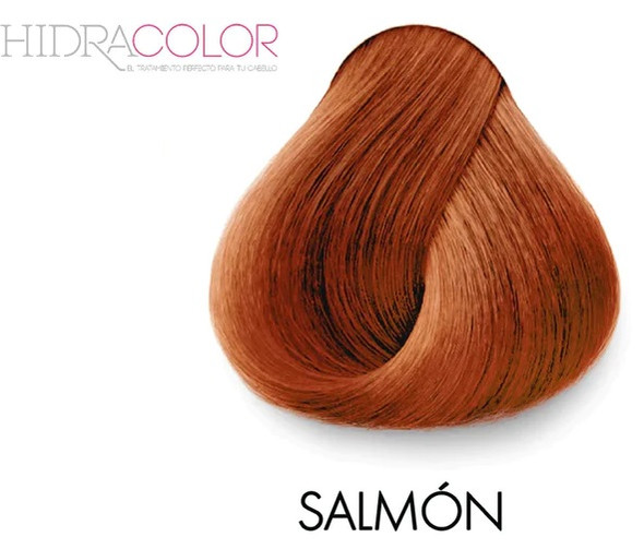 Hidracolor Creme Color Salmon