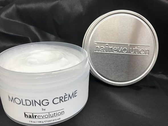 Hair Evolution Molding Creme  7oz