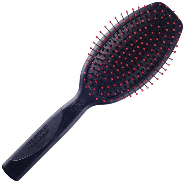 cricket brushes, Cricket Static Free Styling 220 Black Brush, styling brush, 
