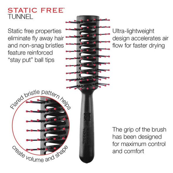 Cricket Static Free Tunnel Brush (5511840)