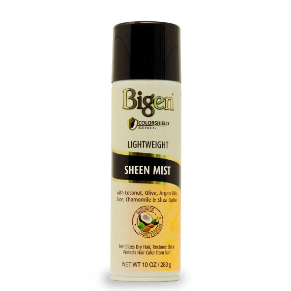 Bigen Lightweight Sheen Mist 10 oz (BIG-NC1543)