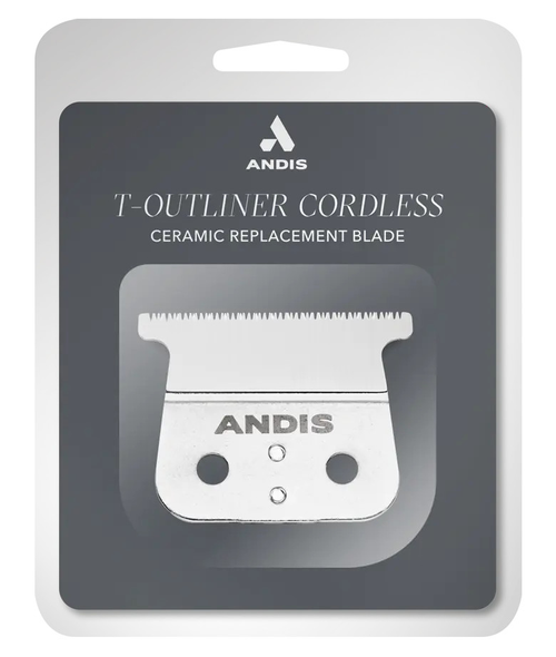 Andis Cordless T-Outliner Li Ceramic Replacement Blade (AND-04590)