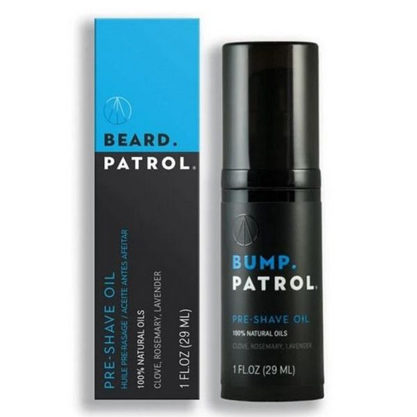 Bump Patrol Pre Shave Oil 1 oz

