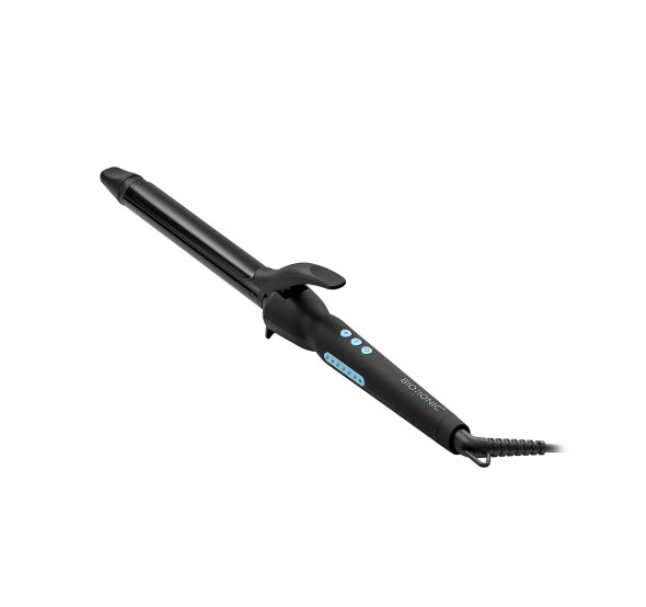 Bio Ionic Long Barrel Curling Iron  Ceramic 1"