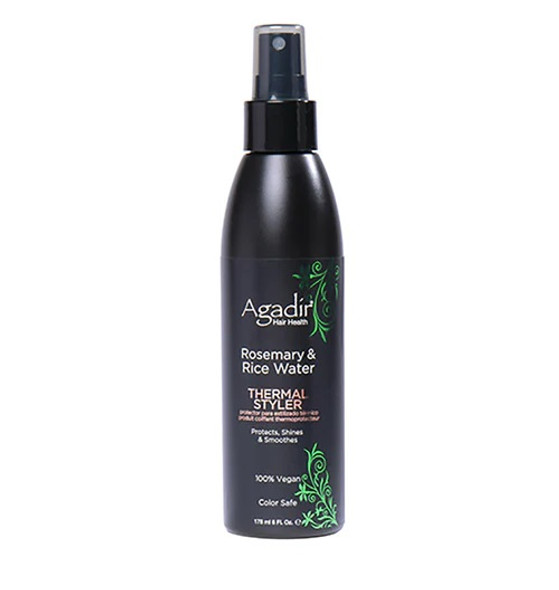  Agadir Rosemary & Rice Water Thermal Styler 6oz