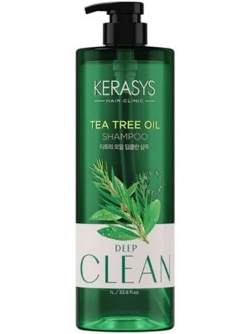 Kerasys Tea Tree Oil Shampoo 