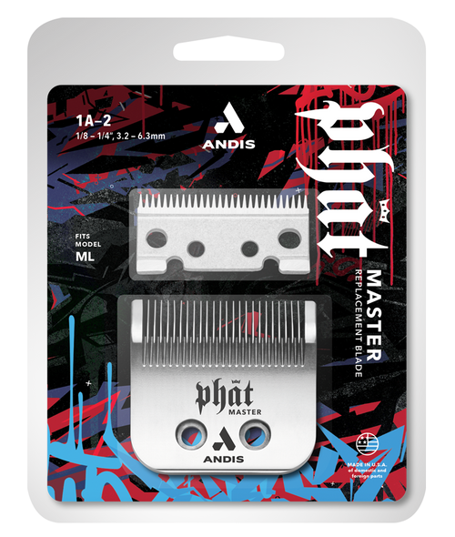Andis Phat Master Replacement Blade