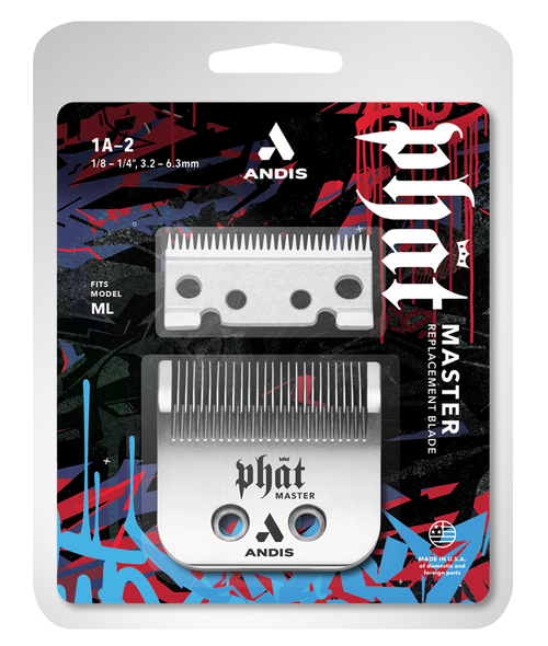 Andis Phat Master Li Replacement Blade