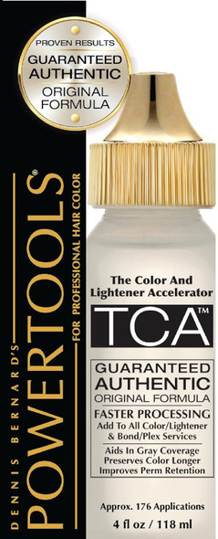 Dennis Bernard TCA Color & Lightener Accelerator 4 oz (DB-32714)