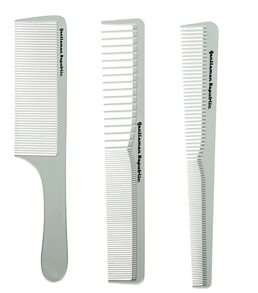 Gentlemen Republic Assorted Combs (GR-AC)