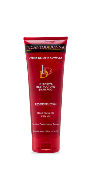 Incanto Restructure Shampoo 8oz