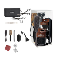  Olivia Garden OG Barber Box Deal 7" Shear Set (OGB-SBOX03)