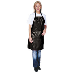 scalpmaster apron, scalpmaster stylist apron, scalpmaster black apron, fashion stylist apron, stylist apron, Scalpmaster Fashion Stylist Apron (SCLP-3074), leather apron, 
