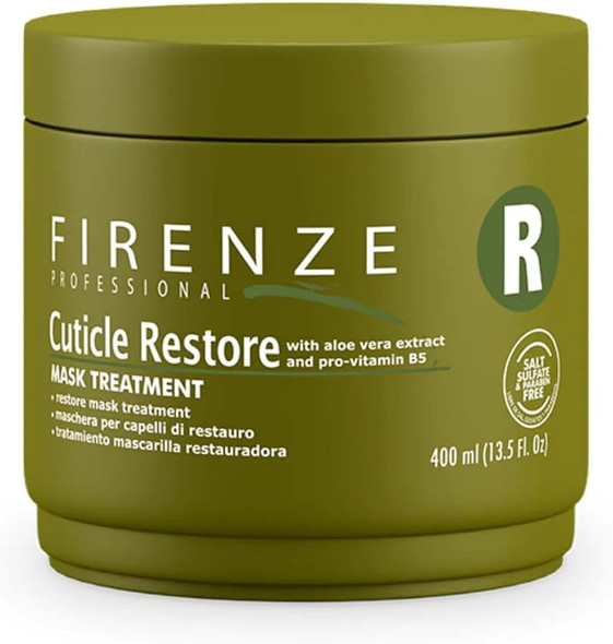 cuticle restore mask, 