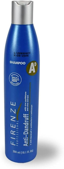 Firenze Anti Dandruff Shampoo 10.1oz 