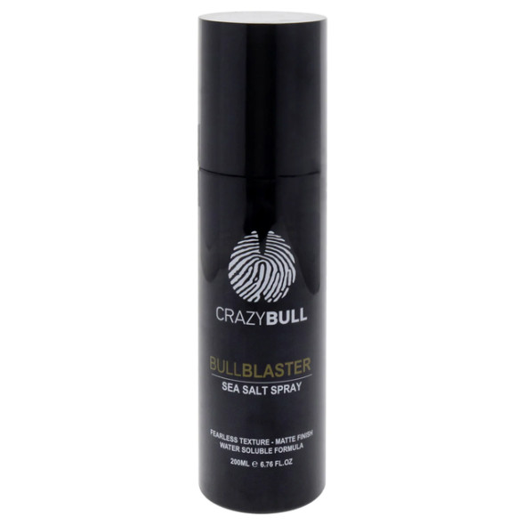 Crazy Bull Bull Blaster Salt Spray 6.76 oz 