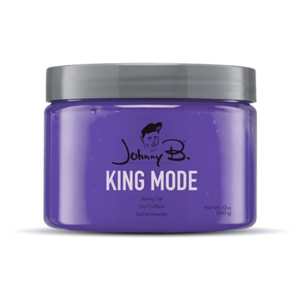 Johnny B. King Mode Styling Gel 12oz