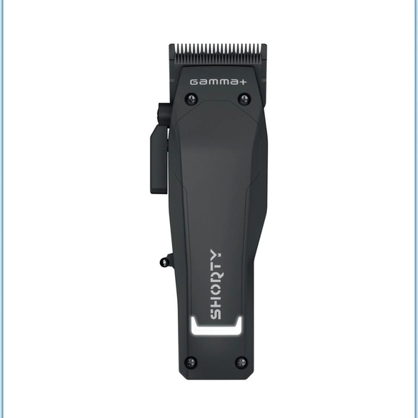 Gamma+ Shorty Cordless Compact Clipper