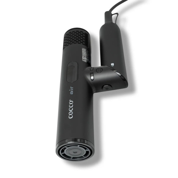 Cocco Air Ionic Hair Dryer - Black (CAIR-BLK)