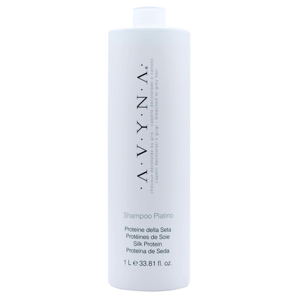 Avyna Shampoo Platino 33.8oz