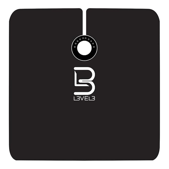  L3VEL3 Rubber Neck Cutting Cape (LV3-RC) 