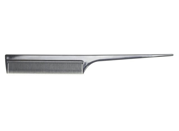 HairArt Fine Tooth Tail Comb 8 1/4" (HART-6104)