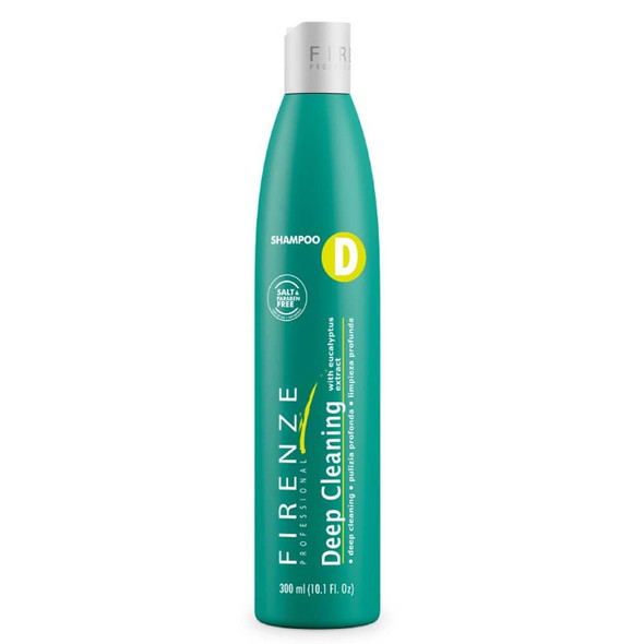  Firenze Deep Cleaning Shampoo 10.1 oz