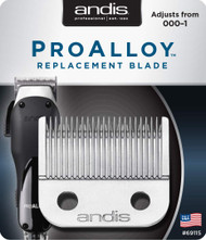  Andis Pro Alloy Clipper Replacement Blade (AND-69115)