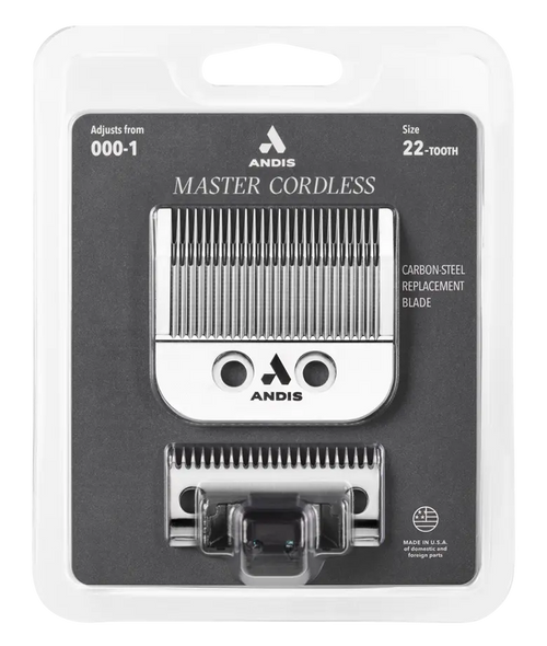 Andis Master Cordless Li Replacement Blade