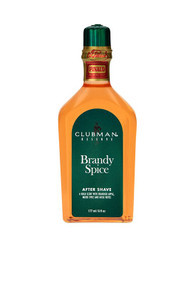 Clubman Brandy Spice After Shave Lotion 6oz