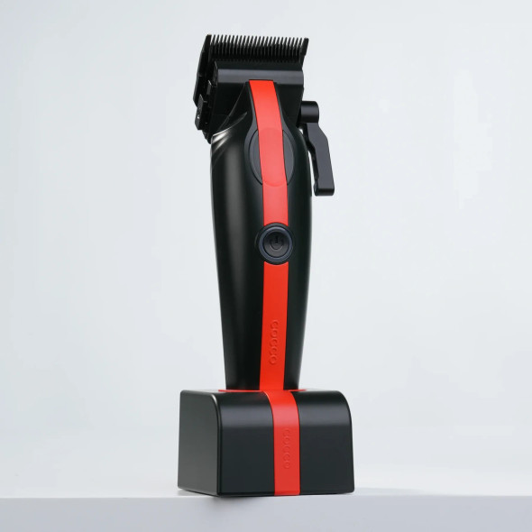Cocco Veloce Lite Clipper Black/Red Stripes
