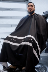 Barber Strong The XL Barber Cape
