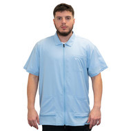 Barber Strong The Barber Jacket - Arctic Blue 