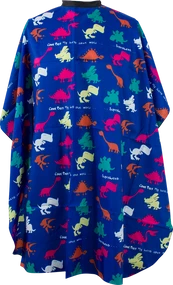 Vincent Children's Cutting Cape Jurassic