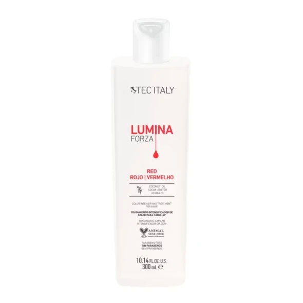 Tec Italy Lumina Forza Treatment Red 10.14 oz (TECPRO-0028)