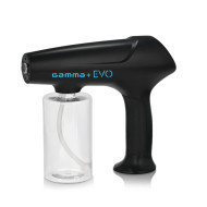 Gamma+ EVO Nano Mister Spray System Black