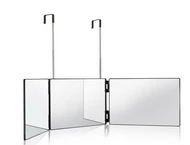 Portable Trifold Barber Mirror 