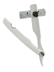 Irving Cerakote Series Razor - Limited Edition White
