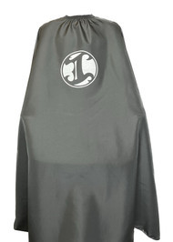 Irving Barber Company Black Barber Cape (IBC-CAPEBLK)