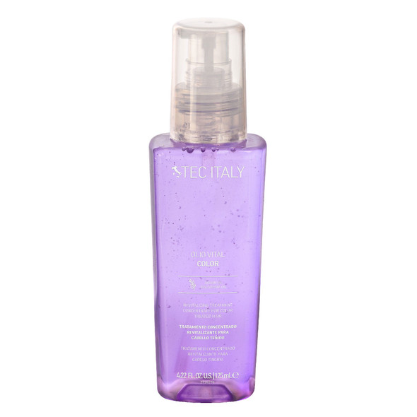 Tec Italy Oil Vital Color 4.25oz