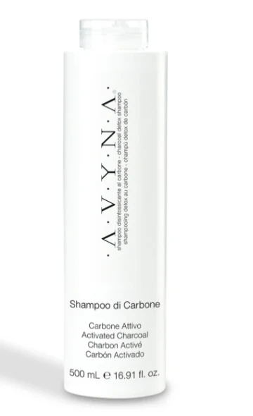Avyna Shampoo di Carbone 16.91oz
