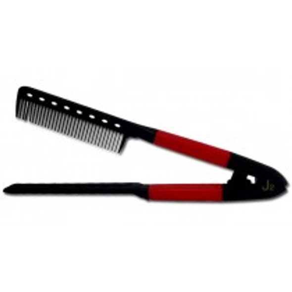 J2 Hair Tool Straightening Comb