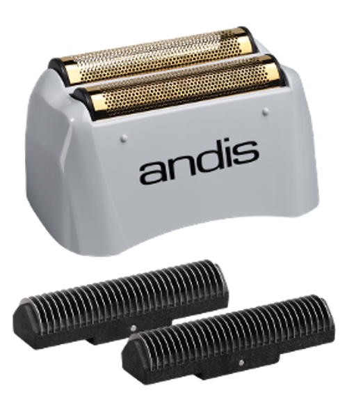 Andis Pro Foil Shaver Replacement Foil and Cutter