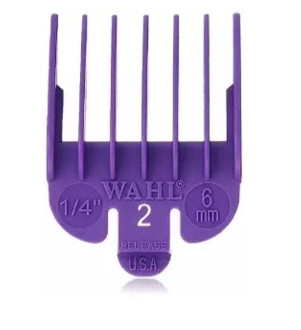 Wahl Color-Coded Clipper Guide #2 Purple