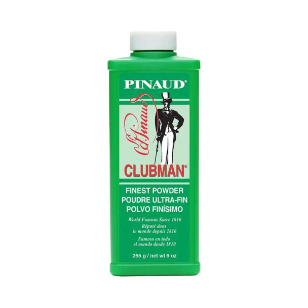 Clubman Pinaud Finest White Powder 9 oz