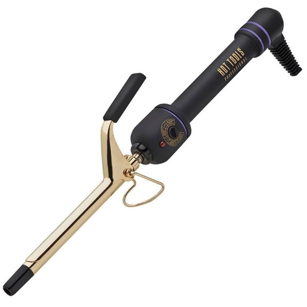 Hot Tools 24K  Professional Curling Iron 5/8 #1109