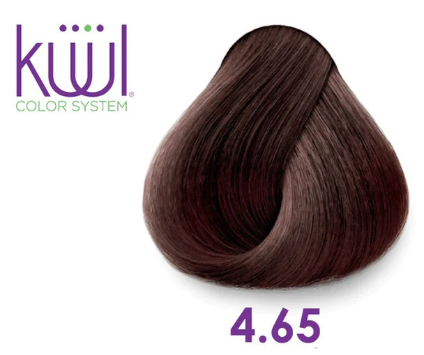 Kuul Creme Color  Borgona   4.65