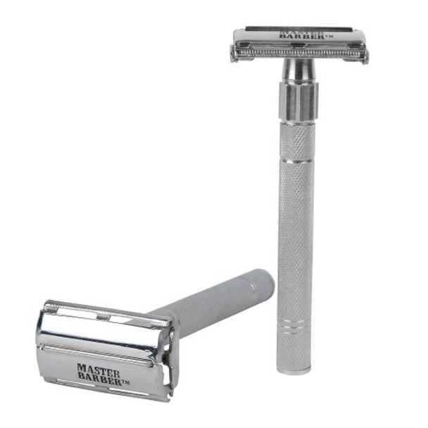 Master Barber Classic Safety Razor CM0690