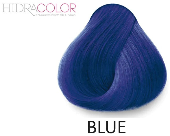 Hidracolor Creme Hair Fashion Color Blue