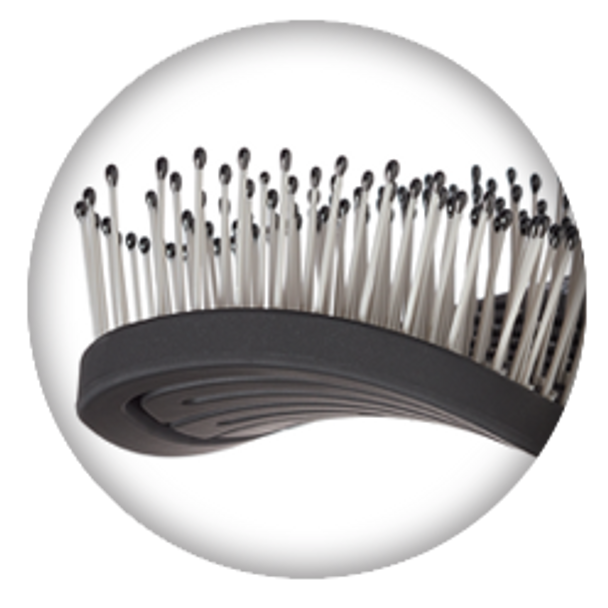 Olivia Garden I Detangle Brush  12pc Display